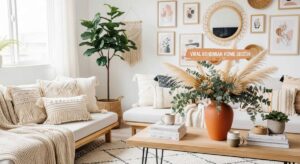 featured: transform your space: the ultimate guide to viral bohemian style