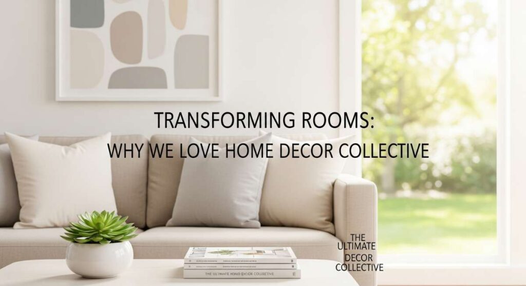 featured: transforming rooms: why we love the ultimate home decor collective