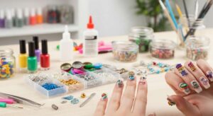 featured: turning trash to treasure: the ultimate junk nail tutorial guide