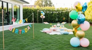 featured: turning your lawn into a party paradise: the complete birthday guide