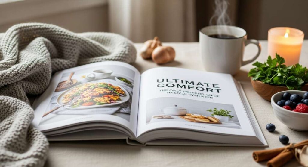 Ultimate Comfort: The Only Cooking Guide You’ll Ever Need featured: ultimate comfort: the only cooking guide you’ll ever need