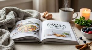featured: ultimate comfort: the only cooking guide you’ll ever need