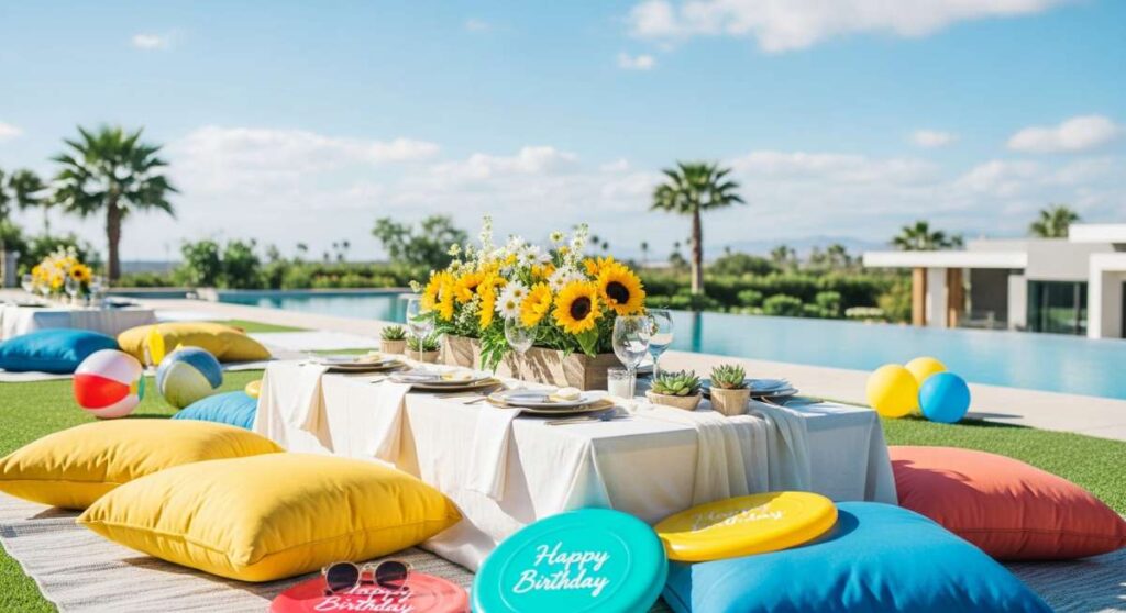 Under the Sun: Creative Themes and Tips for an Unforgettable Summer Birthday featured: under the sun: creative themes and tips for an unforgettable summer birthday