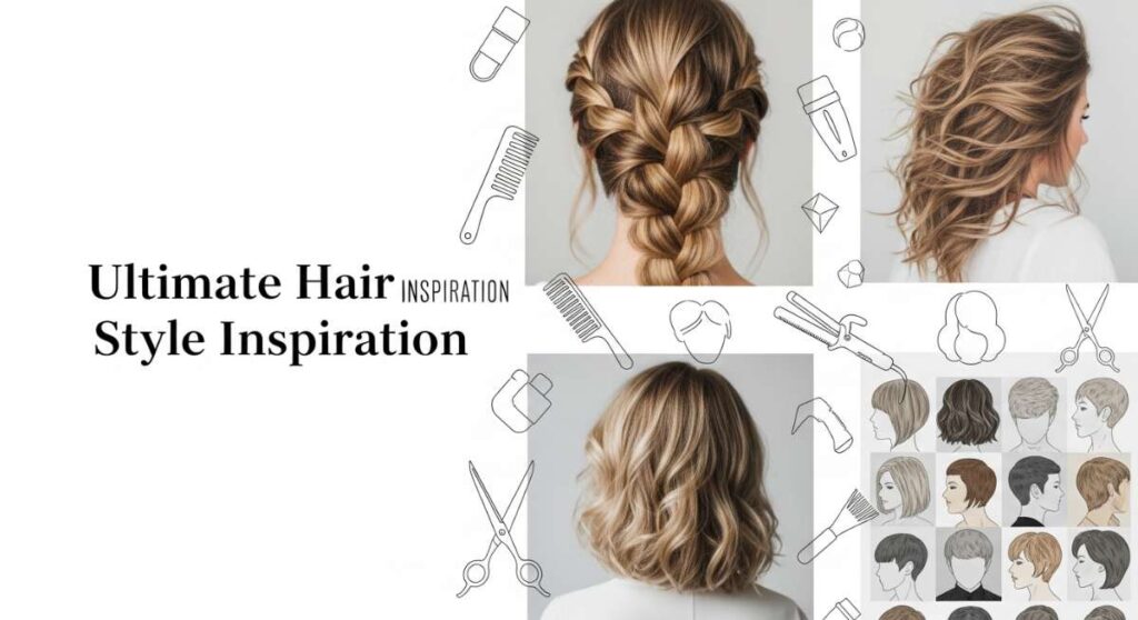 featured: unlock your best look: the all in one guide to hair inspo