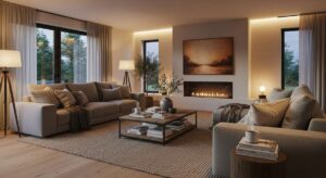 featured: upgrade your home: the ultimate guide to a warm and inviting living room