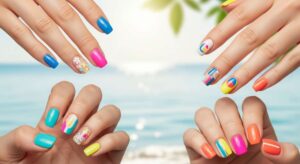 featured: vibrant vibes: the ultimate guide to this summer’s must have manicures