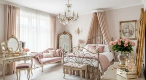 featured: vintage vibe, modern muse: transforming your room into a french coquette paradise