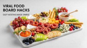 featured: viral food board hacks: easy hosting made simple