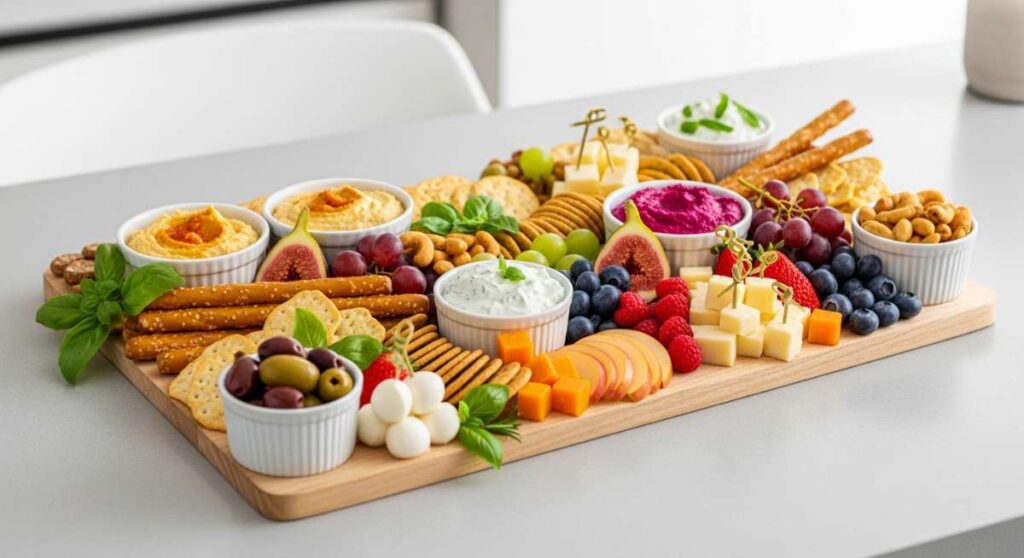 featured: viral food board ideas that will wow your guests without the effort