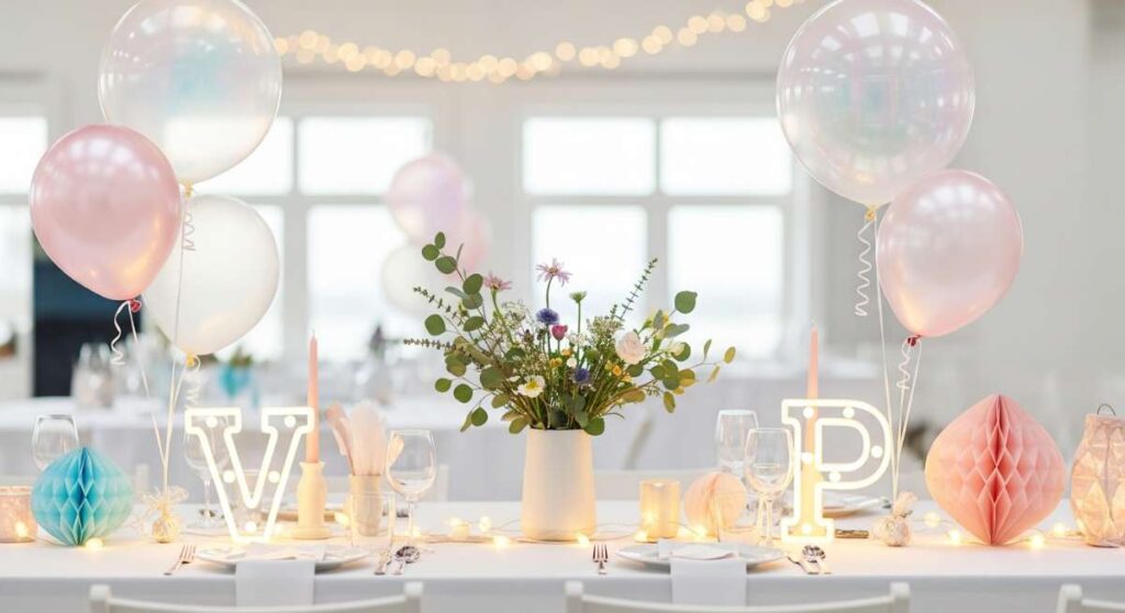 featured: viral vibes: the complete guide to trend setting party decor