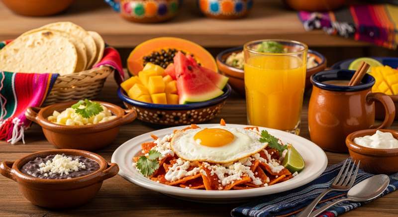 featured: wake up your taste buds: the ultimate guide to traditional mexican mornings