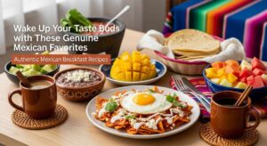 featured: wake up your taste buds with these genuine mexican favorites