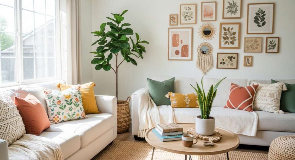 featured: wandering at home: designing your ultimate bohemian sanctuary