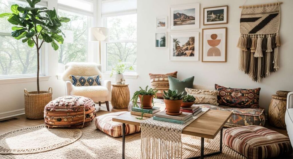 featured: wanderlust at home: creating your ultimate bohemian sanctuary