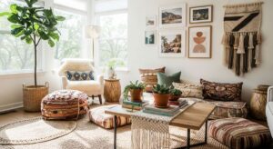 featured: wanderlust at home: creating your ultimate bohemian sanctuary