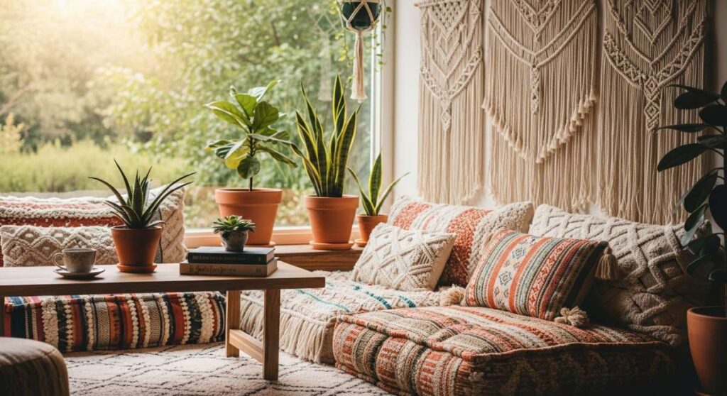 featured: wanderlust at home: creating your ultimate bohemian sanctuary