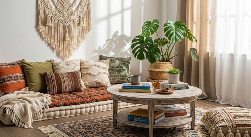 featured: wanderlust at home: how to create your ultimate bohemian sanctuary