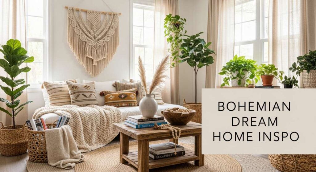 featured: wanderlust at home: the ultimate bohemian dream decor