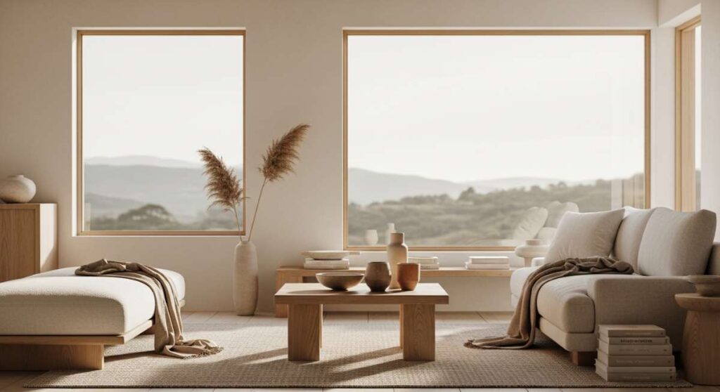 featured: warm neutrals and clean lines: your guide to a soulful home