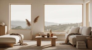 featured: warm neutrals and clean lines: your guide to a soulful home