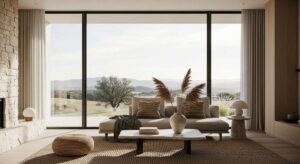 featured: where earthy meets elegant: how to decorate the organic modern way