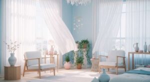 featured: whimsical living: how to curate the ethereal home of your dreams