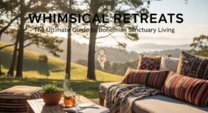 featured: whimsical retreats: the ultimate guide to bohemian sanctuary living