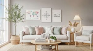 featured: whimsical wanderlust: creating your own dreamy interior sanctuary