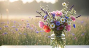 featured: whispers of wildflowers: the ultimate guide to floral dream decor