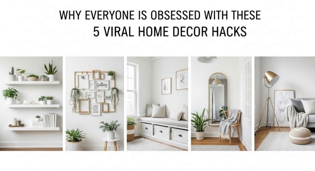 featured: why everyone is obsessed with these 5 viral home decor hacks
