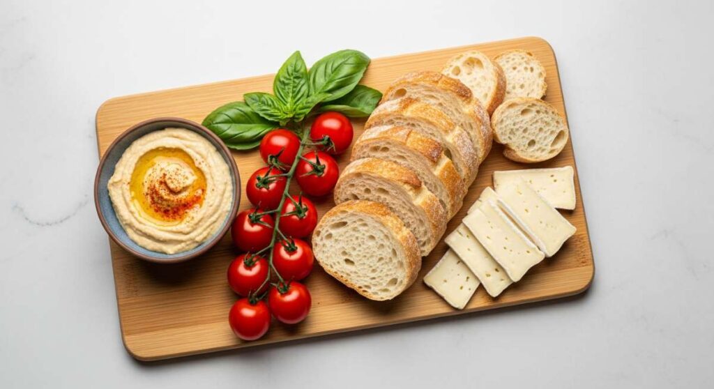 featured: why everyone is obsessed with these easy 5 ingredient food boards