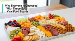 featured: why everyone is obsessed with these easy viral food boards