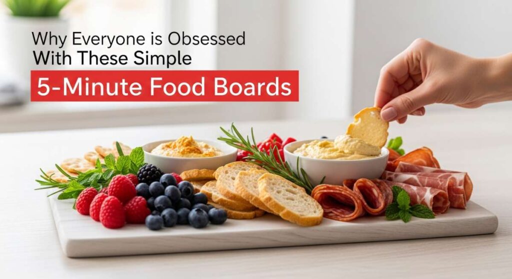 Why Everyone is Obsessed With These Simple 5-Minute Food Boards featured: why everyone is obsessed with these simple 5 minute food boards
