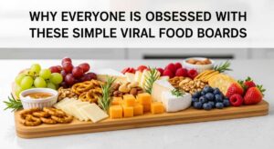 featured: why everyone is obsessed with these simple viral food boards