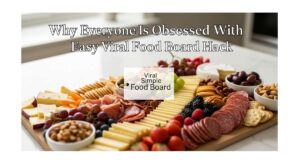 featured: why everyone is obsessed with this easy viral food board hack