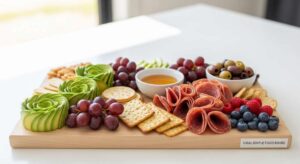 featured: why everyone is obsessed with this simple aesthetic food board