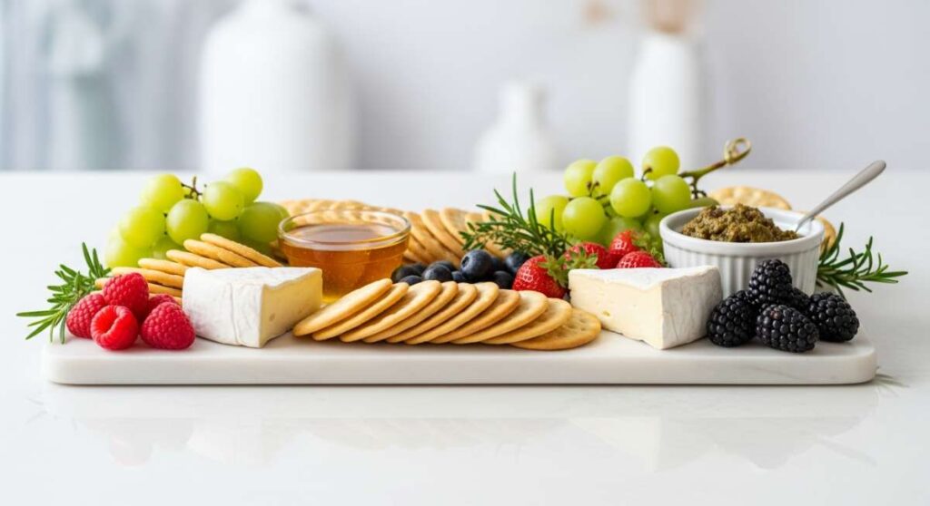 featured: why everyone is obsessed with this simple aesthetic snack board