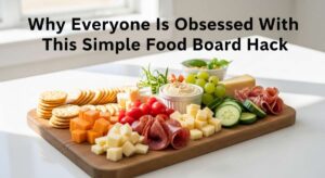featured: why everyone is obsessed with this simple food board hack