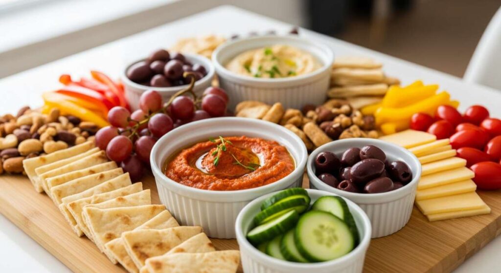 featured: why everyone is obsessed with this simple food board hack