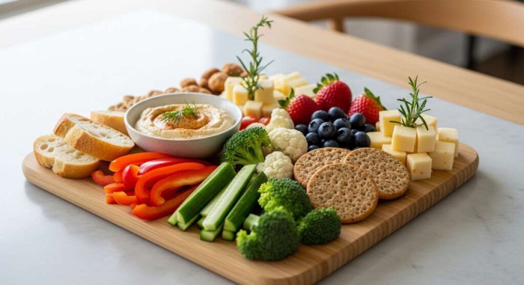 featured: why everyone is obsessed with this simple food board trend