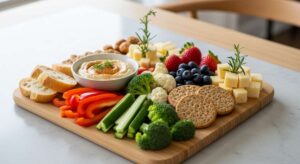 featured: why everyone is obsessed with this simple food board trend