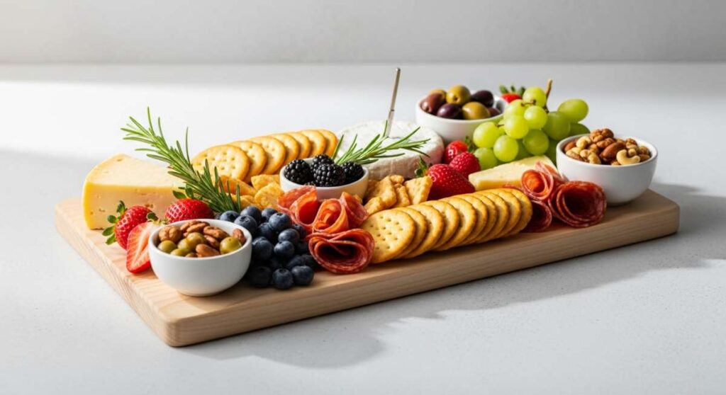 featured: why everyone is obsessed with this simple food board trend