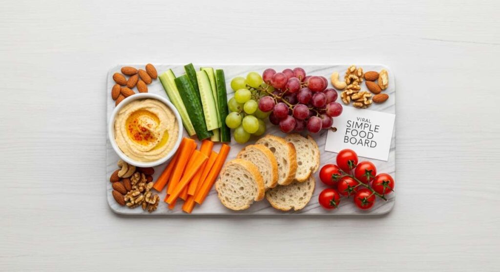 featured: why everyone is obsessed with this simple food board trend
