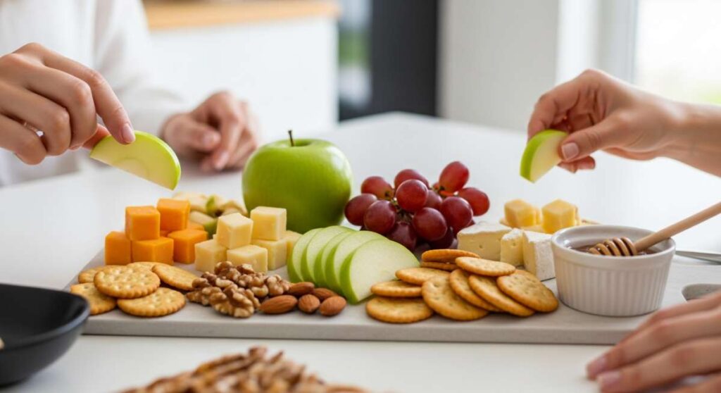 featured: why everyone is obsessed with this simple food board trend