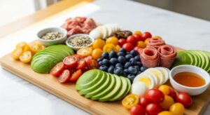 featured: why everyone is obsessed with this simple food board trick