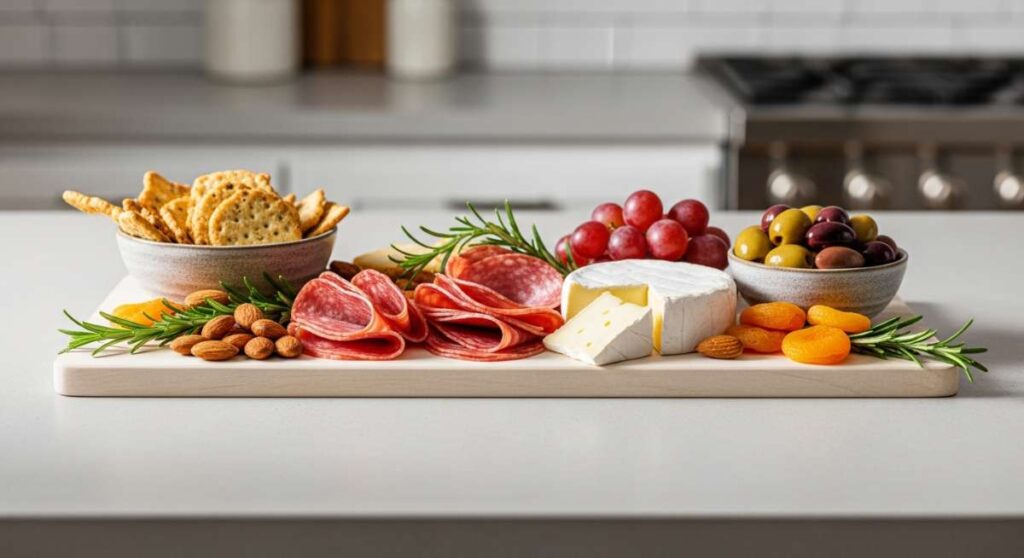 Why Everyone is Obsessed with This Simple Snack Board Trend featured: why everyone is obsessed with this simple snack board trend