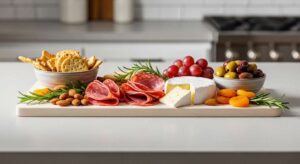 featured: why everyone is obsessed with this simple snack board trend