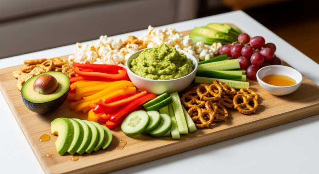 featured: why everyone is obsessed with this simple snack board trend