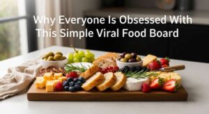 featured: why everyone is obsessed with this simple viral food board