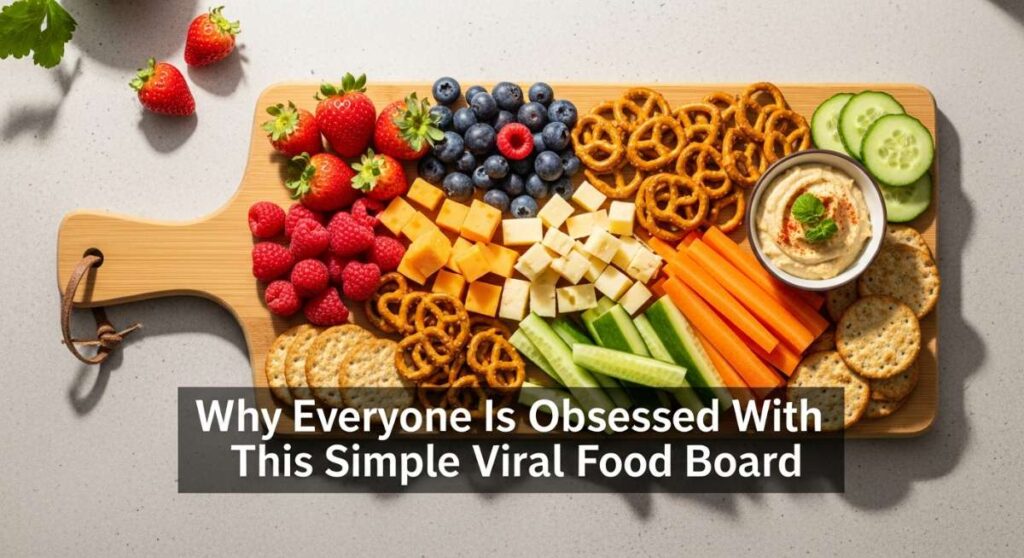 featured: why everyone is obsessed with this simple viral food board
